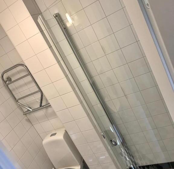 اتاق لوکس یک تخته, Akademihotellet