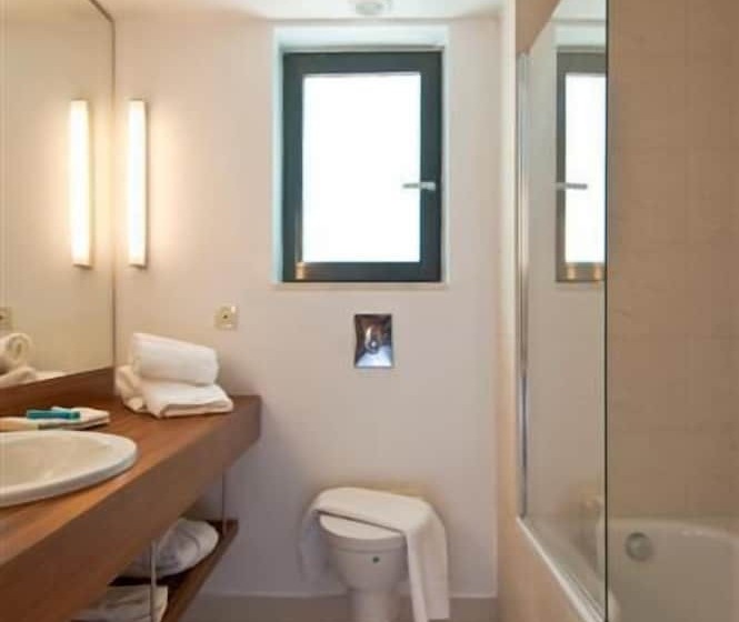 اتاق استاندارد با چشم‌انداز دریا, Alimounda Mare