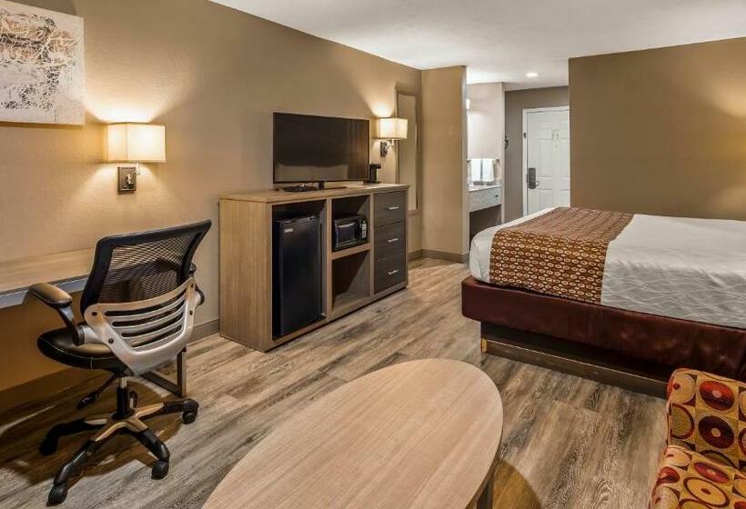 غرفة قياسية سرير كينج, Best Western Gateway Inn
