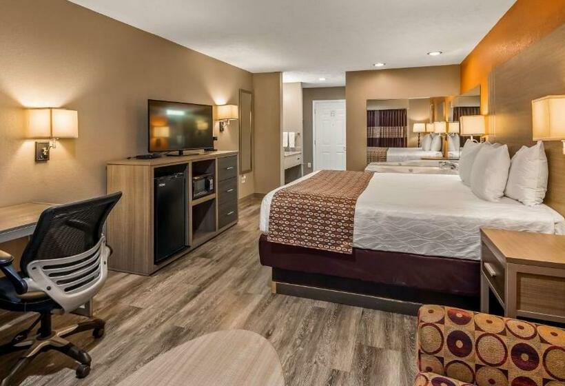Стандартный Номер Кровать Кинг, Best Western Gateway Inn