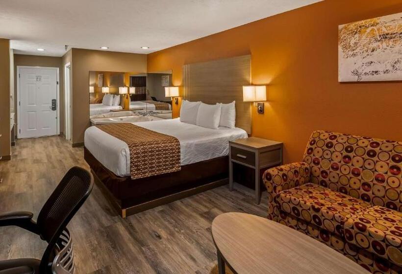 Стандартный Номер Кровать Кинг, Best Western Gateway Inn