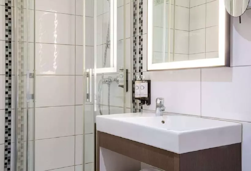 اتاق راحتی, Best Western Plus Hôtel Belfort Centre Gare