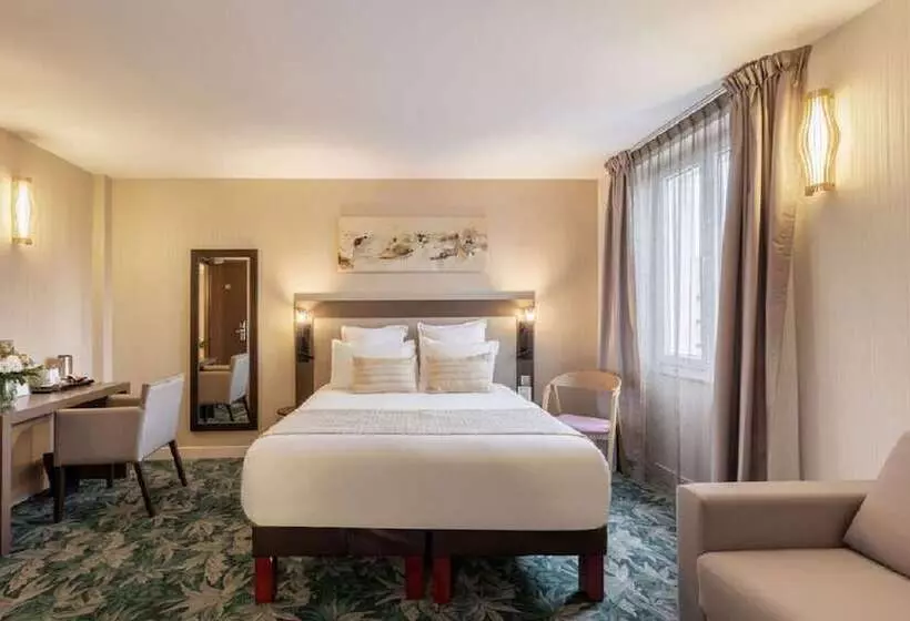 اتاق راحتی, Best Western Plus Hôtel Belfort Centre Gare