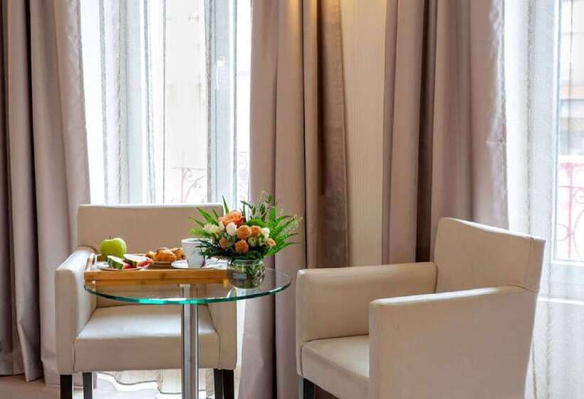 Номер Executive, Best Western Plus Hôtel Belfort Centre Gare