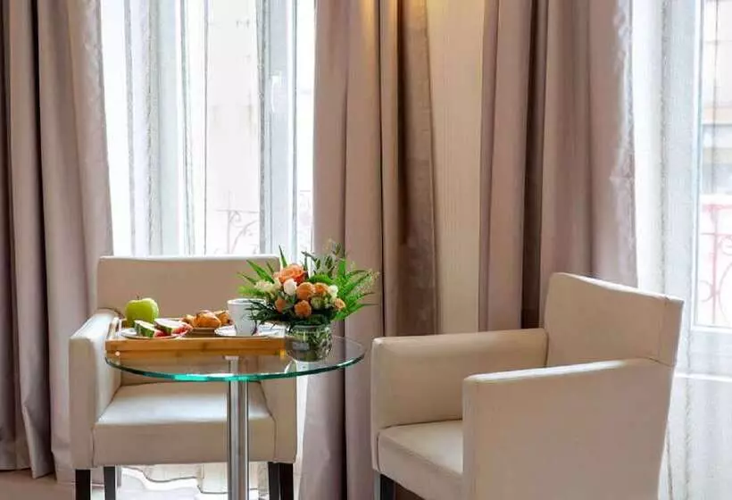 اتاق اجرایی, Best Western Plus Hôtel Belfort Centre Gare