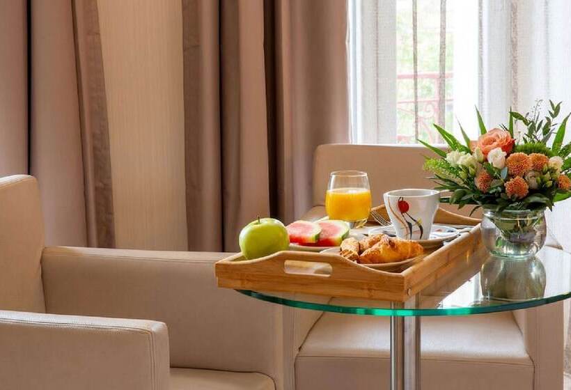 行政房间, Best Western Plus Hôtel Belfort Centre Gare