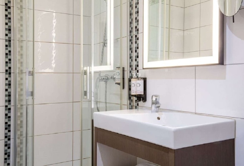 家庭间, Best Western Plus Hôtel Belfort Centre Gare