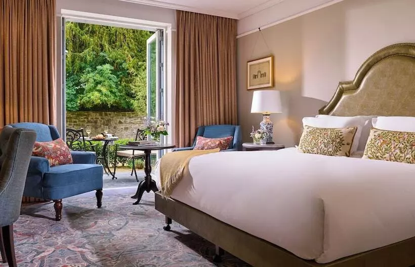 バルコニー付きスタンダードルーム, Carton House A Fairmont Managed
