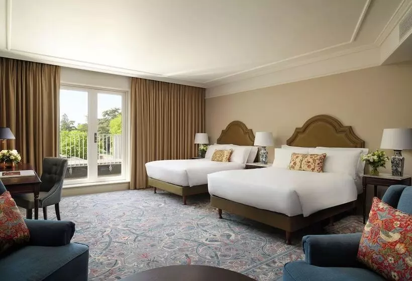 デラックスルーム, Carton House A Fairmont Managed