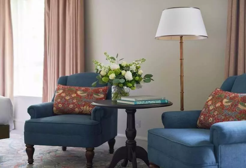 デラックスルーム, Carton House A Fairmont Managed