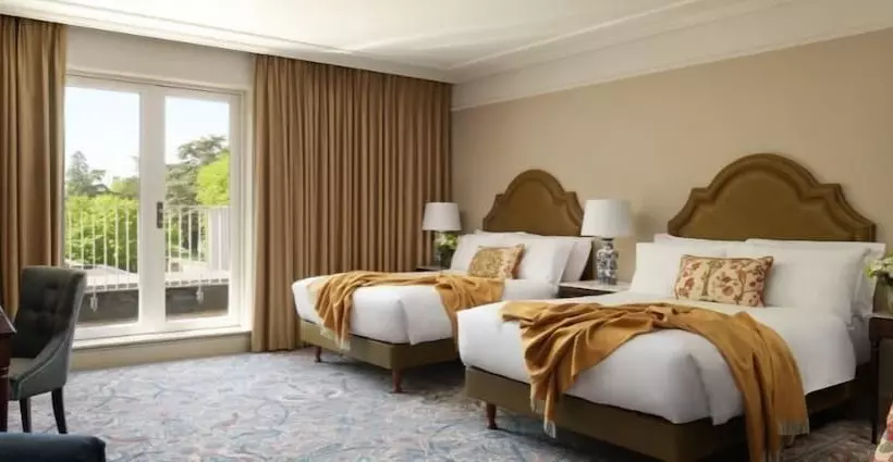 デラックスルーム, Carton House A Fairmont Managed