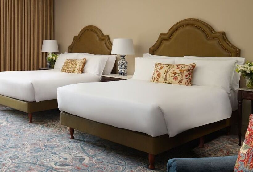 Номер Deluxe, Carton House A Fairmont Managed