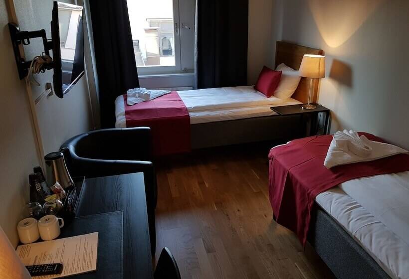 Номер Economy, City