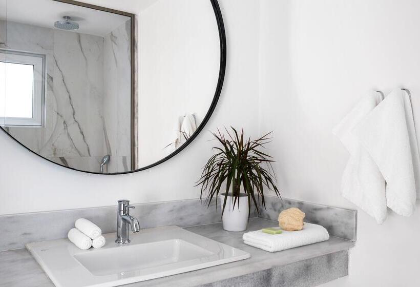 غرفة قياسية مطلّة علي حمام السباحة, Domes Noruz Kassandra, Halkidiki   Adults Only