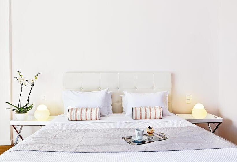 غرفة قياسية, Domes Noruz Kassandra, Halkidiki   Adults Only