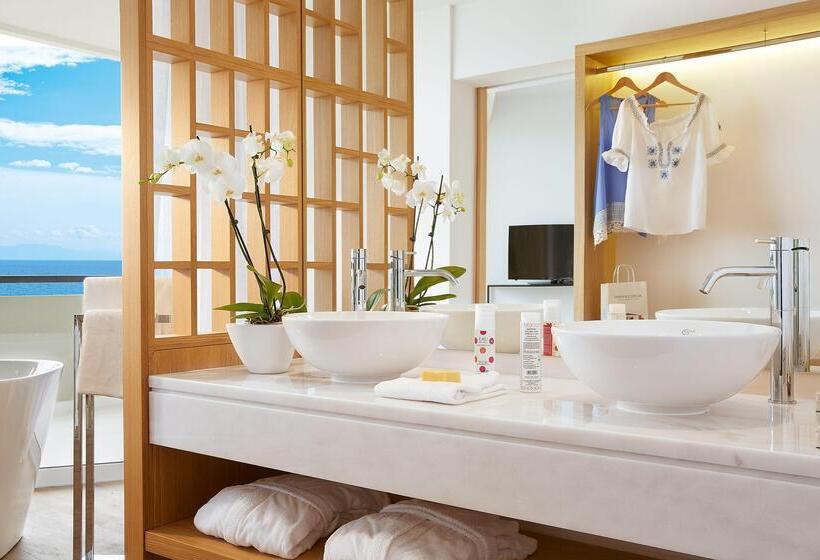 جناح جونيور, Domes Noruz Kassandra, Halkidiki   Adults Only