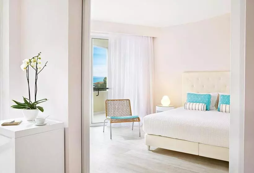 Sviitti, Domes Noruz Kassandra, Halkidiki   Adults Only