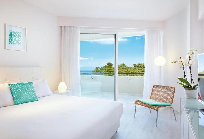 غرفة قياسية, Domes Noruz Kassandra, Halkidiki   Adults Only