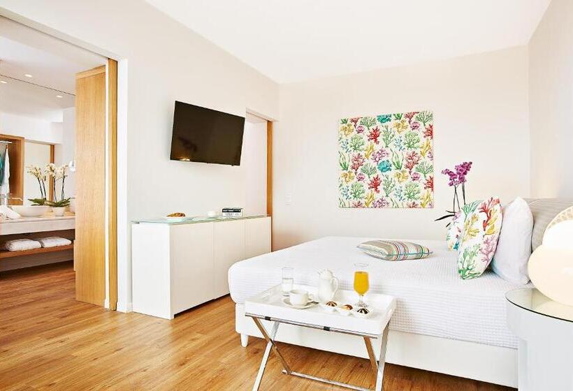 جناح جونيور, Domes Noruz Kassandra, Halkidiki   Adults Only