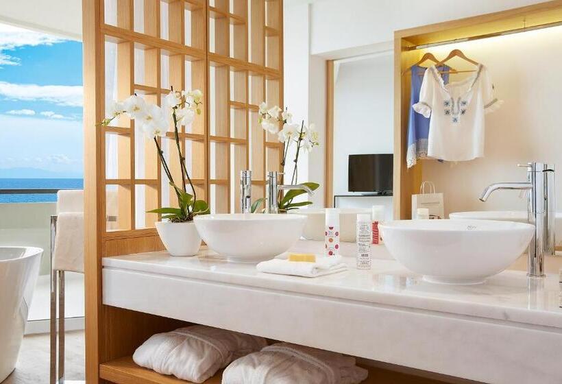 جناح جونيور, Domes Noruz Kassandra, Halkidiki   Adults Only