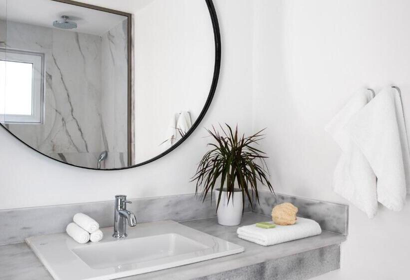 غرفة قياسية مطلّة علي الحديقة, Domes Noruz Kassandra, Halkidiki   Adults Only