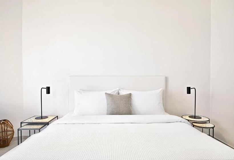 غرفة قياسية مطلّة علي الحديقة, Domes Noruz Kassandra, Halkidiki   Adults Only