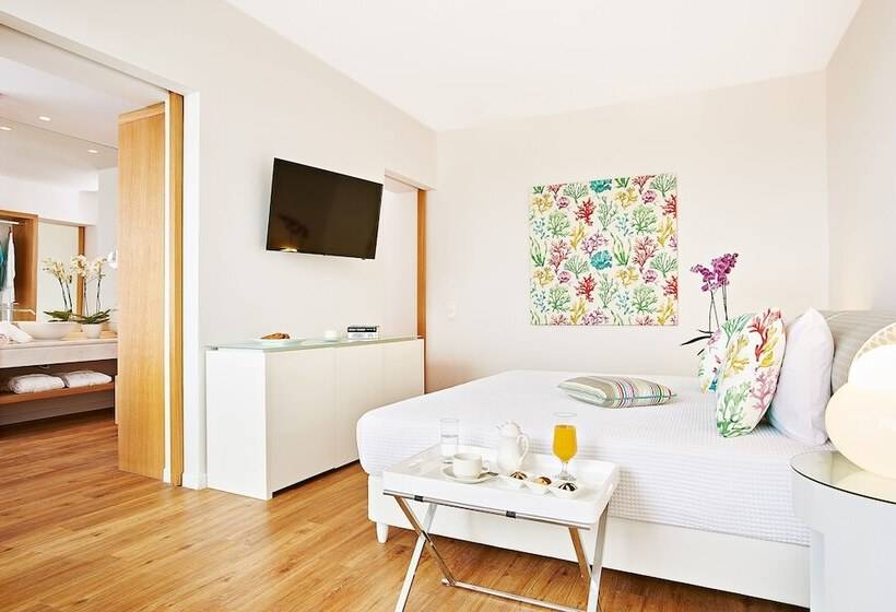 جناح جونيور, Domes Noruz Kassandra, Halkidiki   Adults Only