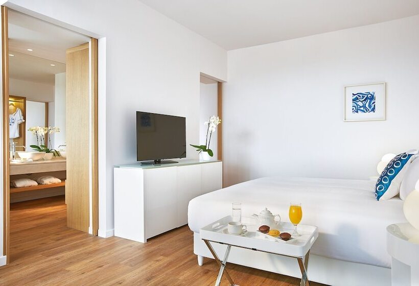 جناح جونيور, Domes Noruz Kassandra, Halkidiki   Adults Only