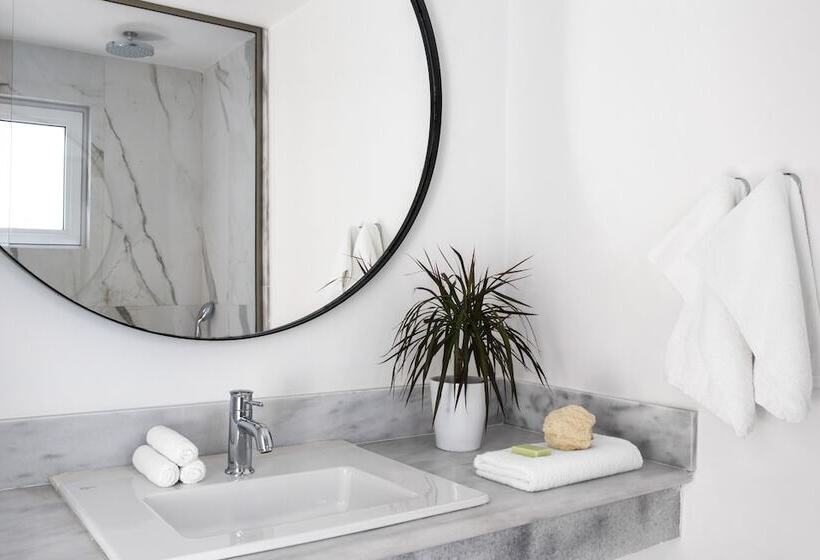 غرفة قياسية مطلّة علي حمام السباحة, Domes Noruz Kassandra, Halkidiki   Adults Only