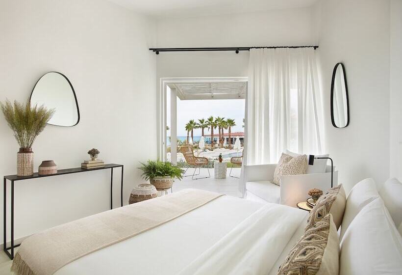 غرفة قياسية مطلّة علي حمام السباحة, Domes Noruz Kassandra, Halkidiki   Adults Only