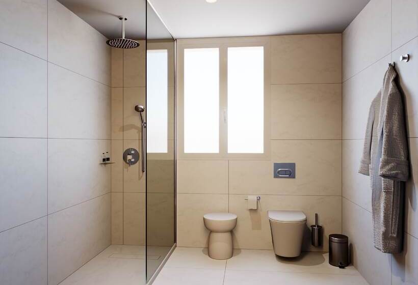 غرفة قياسية مطلّة علي حمام السباحة, Domes Noruz Kassandra, Halkidiki   Adults Only