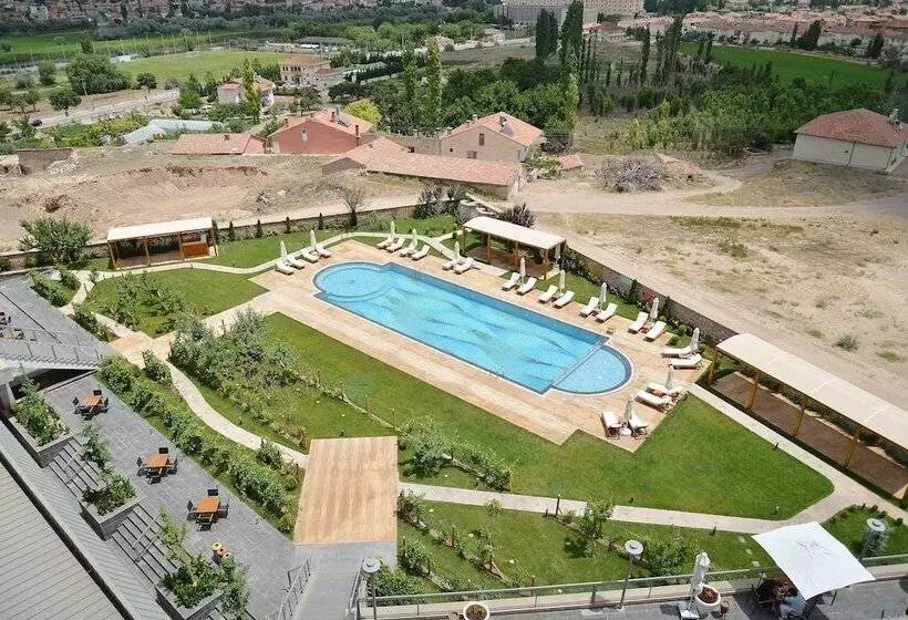 スタンダードルーム, Doubletree By Hilton  Avanos  Cappadocia