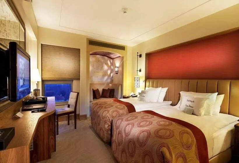 スタンダードルーム, Doubletree By Hilton  Avanos  Cappadocia