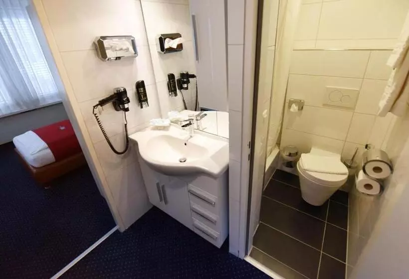 Standard Single Room, Dufour