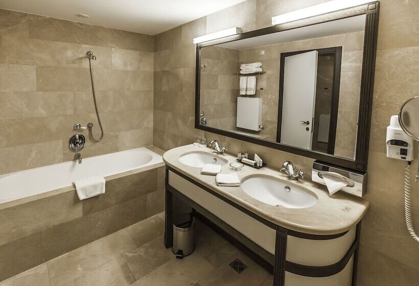 行政套房, Epoque Hotel   Relais & Chateaux