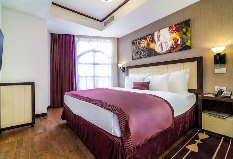 行政套房, Epoque Hotel   Relais & Chateaux