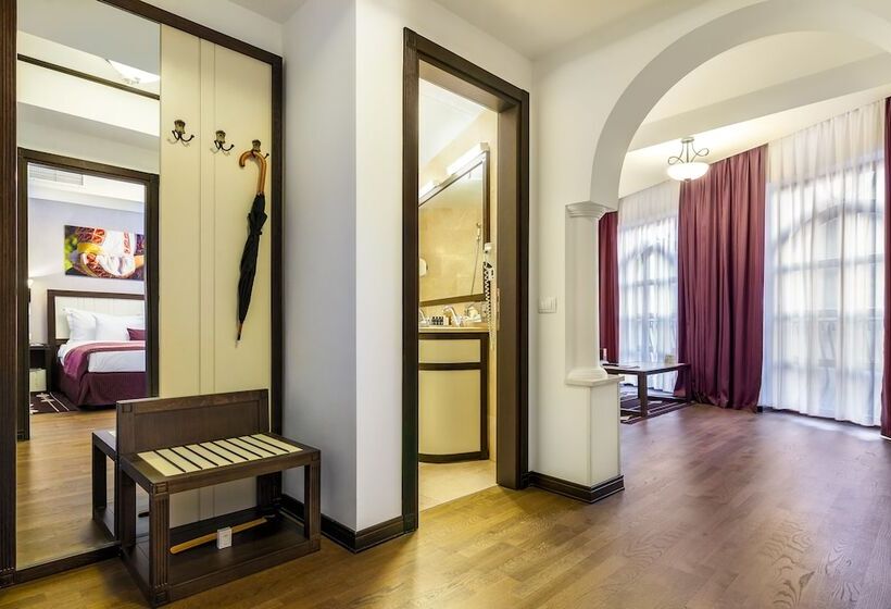 行政套房, Epoque Hotel   Relais & Chateaux