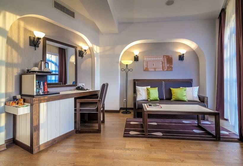 行政套房, Epoque Hotel   Relais & Chateaux