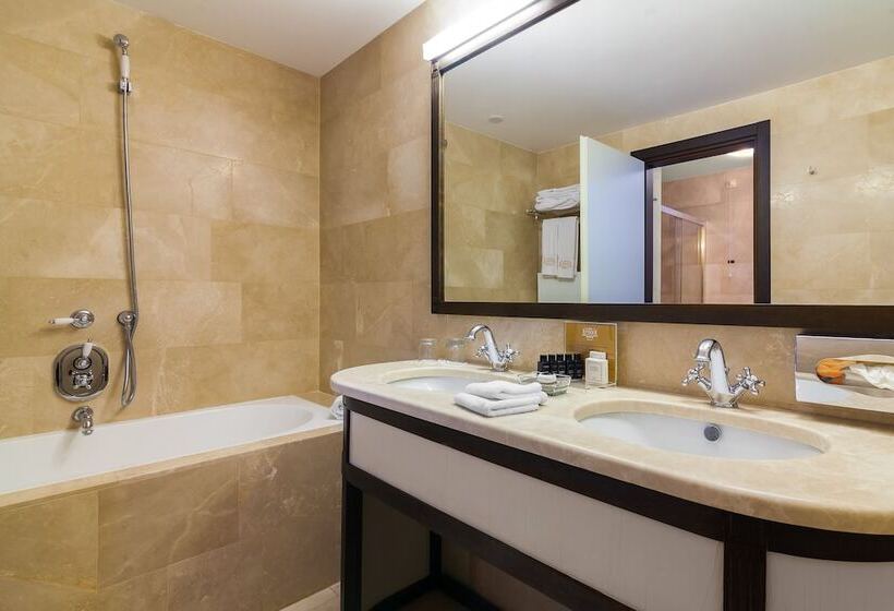 行政套房, Epoque Hotel   Relais & Chateaux