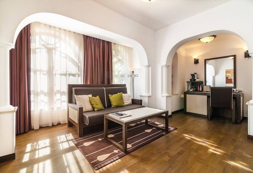 行政套房, Epoque Hotel   Relais & Chateaux