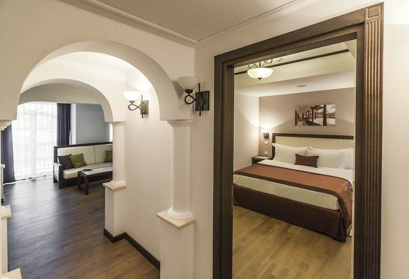 行政套房, Epoque Hotel   Relais & Chateaux