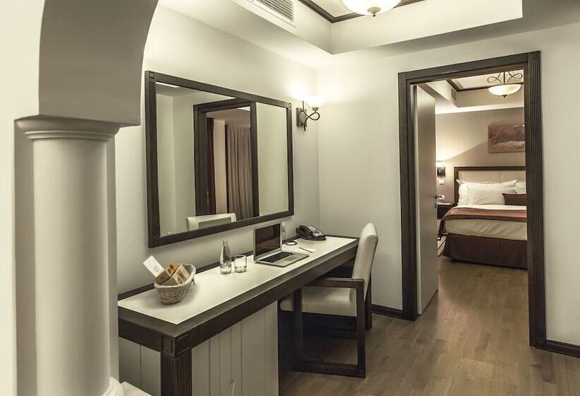 小型套房, Epoque Hotel   Relais & Chateaux