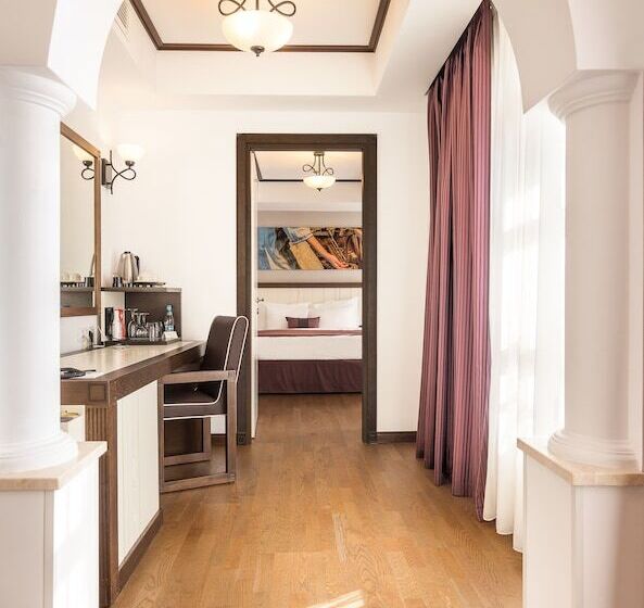 小型套房, Epoque Hotel   Relais & Chateaux