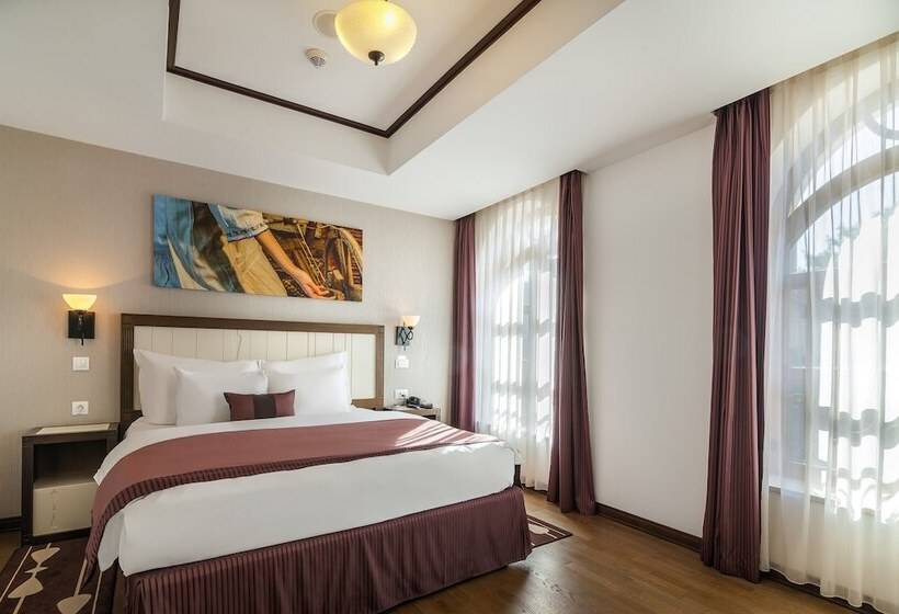 小型套房, Epoque Hotel   Relais & Chateaux