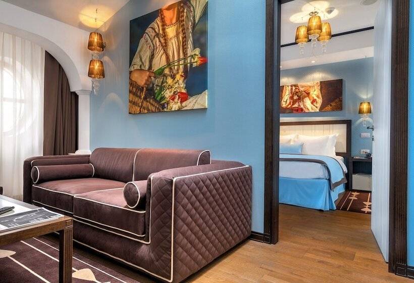 豪华套房, Epoque Hotel   Relais & Chateaux