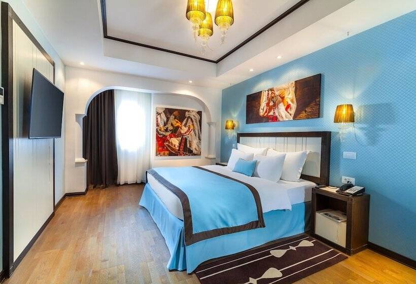 豪华套房, Epoque Hotel   Relais & Chateaux