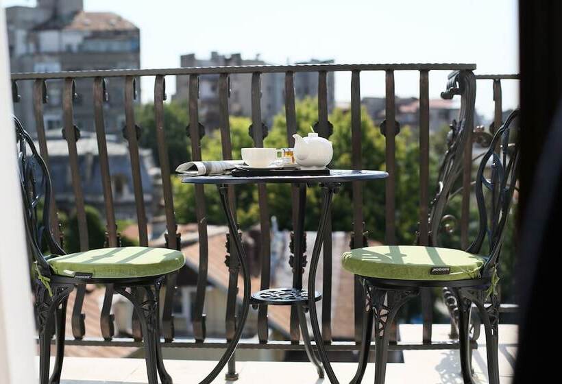 سوییت لوکس, Epoque Hotel   Relais & Chateaux