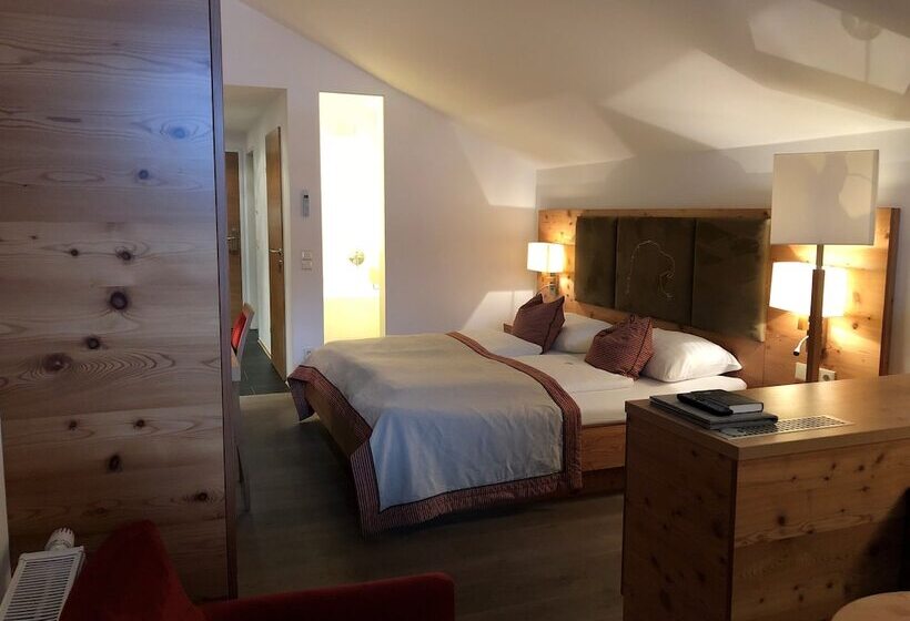 豪华房间, Goldener Adler Wattens