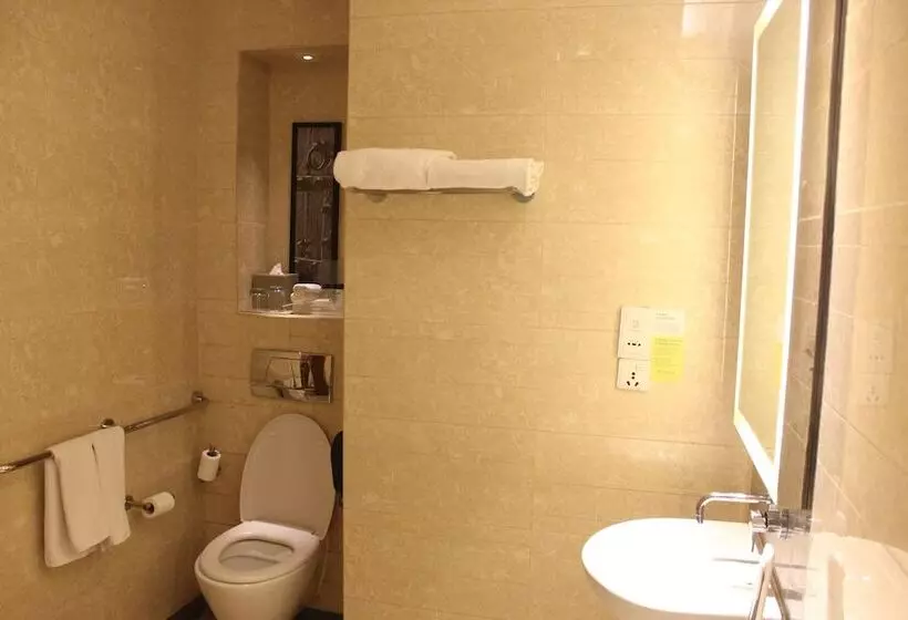 スタンダードルーム, Holiday Inn New Delhi Mayur Vihar Noida, An Ihg