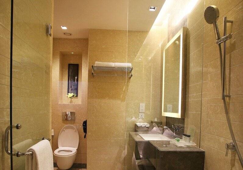 اتاق استاندارد, Holiday Inn New Delhi Mayur Vihar Noida, An Ihg